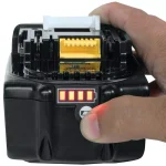 Makita 18V LXT Lithium-Ion 4.0 Ah Battery and Rapid Optimum Charger Starter Pack with Bonus Handheld Vacuum thumbnail 11
