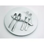 Oneida Satin Reflections 18/10 Stainless Steel Coffee Spoons, Set of 12 thumbnail 1