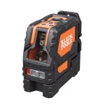 Klein Tools Self-Leveling Cross-Line Laser Level with Plumb Spot thumbnail 1