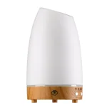 Serene House Astro White 90 Ultrasonic Aromatherapy Diffuser with 7-Color LED Lights thumbnail 1