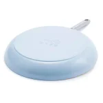 GreenPan Padova 10-Piece Ceramic Nonstick Cookware Set, Light Blue thumbnail 4