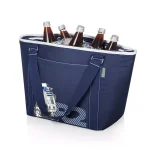 ONIVA R2-D2 Topanga 9 Qt. 24-Can Insulated Cooler Tote Bag in Navy thumbnail 2