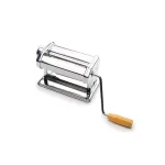 Fox Run Stainless Steel Pasta Machine with 3 Blade Options thumbnail 3