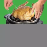 Hamilton Beach 6 Qt. Multi-Function Electric Pressure Cooker, Slow Cooker, Rice Cooker & Steamer - Black thumbnail 5