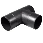 POWERTEC 2-1/2 in. T-Fitting for Dust Collection Systems thumbnail 1