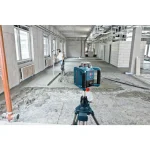 Bosch 1000 ft. Self-Leveling Rotary Laser Level Kit with Layout Beam & Remote Control thumbnail 9