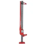 Stark 60 in. 3-Ton Farm Jack - Heavy-Duty Steel Mechanical Lifting Tool thumbnail 1