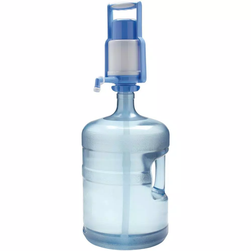 Primo Portable Water Dispenser Manual Pump for 3 and 5 Gallon Bottles
