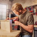 Einhell TE-CD 18 Li E 18V Cordless Drill Driver, 1400 RPM, 1/2 in. Keyless Chuck (Tool Only) thumbnail 2