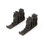 TEKTON 1/2 in. Drive Side Mount Ratchet and Extension Holder Set, 2-Piece thumbnail 1