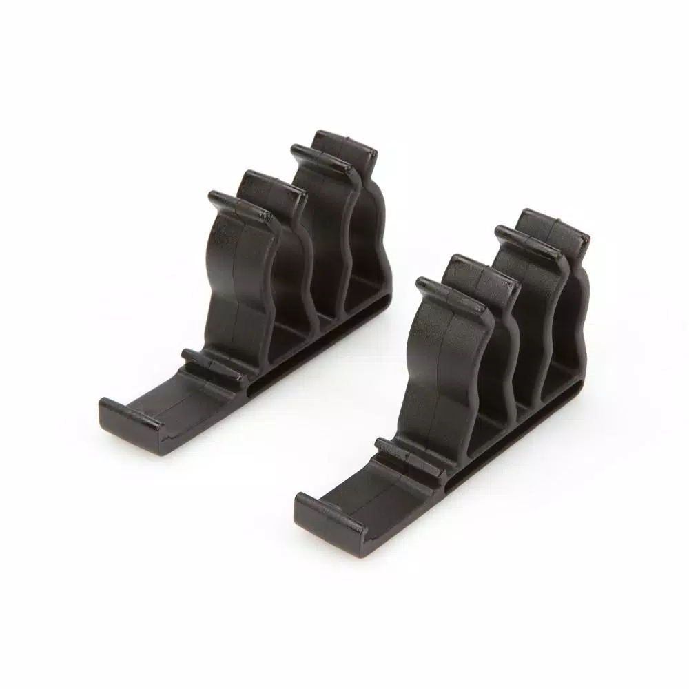 TEKTON 1/2 in. Drive Side Mount Ratchet and Extension Holder Set, 2-Piece