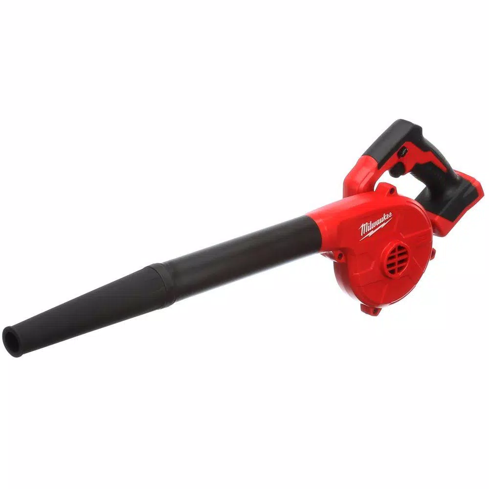 Milwaukee M18 18V Lithium-Ion Cordless Compact Blower & INKZALL Marker Combo Kit