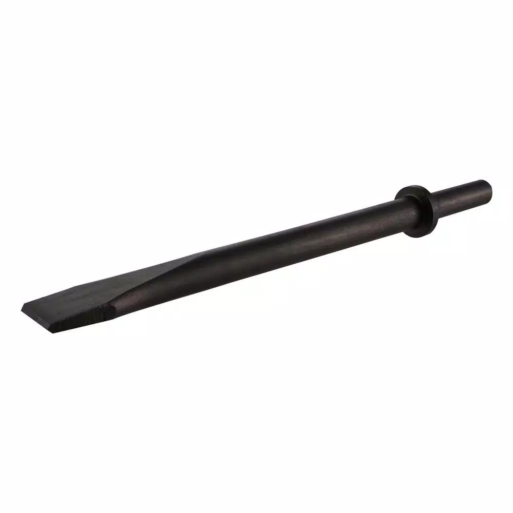 Husky 3-Piece Pro Chisel Set, Heat-Treated Alloy Steel
