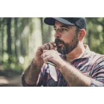 Gerber Ultimate Survival Fixed Blade Knife with Fire Starter and Sheath thumbnail 7