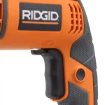 RIDGID 3/8 in. Corded Drill/Driver, 8 Amp, 2700 RPM thumbnail 4