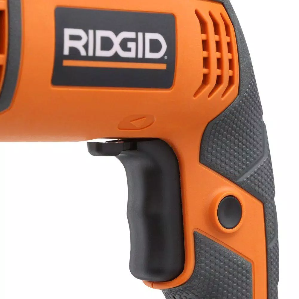 RIDGID 3/8 in. Corded Drill/Driver, 8 Amp, 2700 RPM