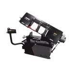 Jet EHB-1018V 2 HP 230V Metalworking Variable Speed Horizontal Bandsaw, 10 in. x 18 in. thumbnail 1