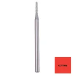 Dremel 1/16 in. Carbide Grout Removal Rotary Tool Bit with 1/8 in. Shank thumbnail 2