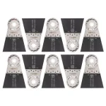 FEIN Starlock Plus E-Cut Long-Life Saw Blade 2-9/16 in. (10-Pack) thumbnail 1