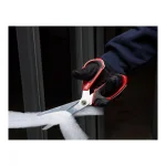 Milwaukee Jobsite Offset Scissors with Iron Carbide Micro-Serrated Blades thumbnail 3