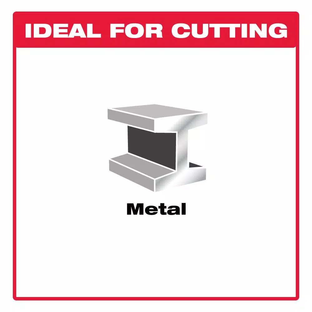 Diablo 1-1/4 in. Universal Fit Bi-Metal Oscillating Blade for Metal
