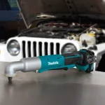 Makita 12V MAX CXT Cordless 3/8 in. Angle Impact Wrench Kit with 2.0Ah Battery and Charger thumbnail 3