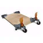 BORA PM-1100 Steel Universal Mobile Base Kit for Stationary Power Tools thumbnail 4
