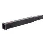 CURT 18" Receiver Tube Extender, 2" Shank, 3,500 lbs. Capacity thumbnail 2
