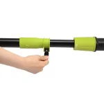 Sun Joe 24V Cordless Pole Hedge Trimmer, 17-in Dual-Action Blades, Tool Only thumbnail 5