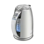 Cuisinart PerfecTemp 1.7L Cordless Electric Kettle, 6 Preset Temperatures, Brushed Stainless Steel thumbnail 1