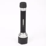 Husky 120 Lumen LED Flashlight, Durable Aluminum, 3 Modes, Waterproof & Impact Resistant thumbnail 2