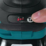 Makita 18V LXT Brushless High Torque 7/16 in. Hex Chuck Impact Wrench Kit w/ (2) 5.0Ah Batteries & Charger thumbnail 5
