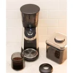 OXO Black Stainless Steel Burr Coffee Grinder with Integrated Scale, 12 oz. Capacity thumbnail 13