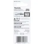 Makita ImpactXPS #1 Square 3 in. Power Bits, 2-Pack thumbnail 4