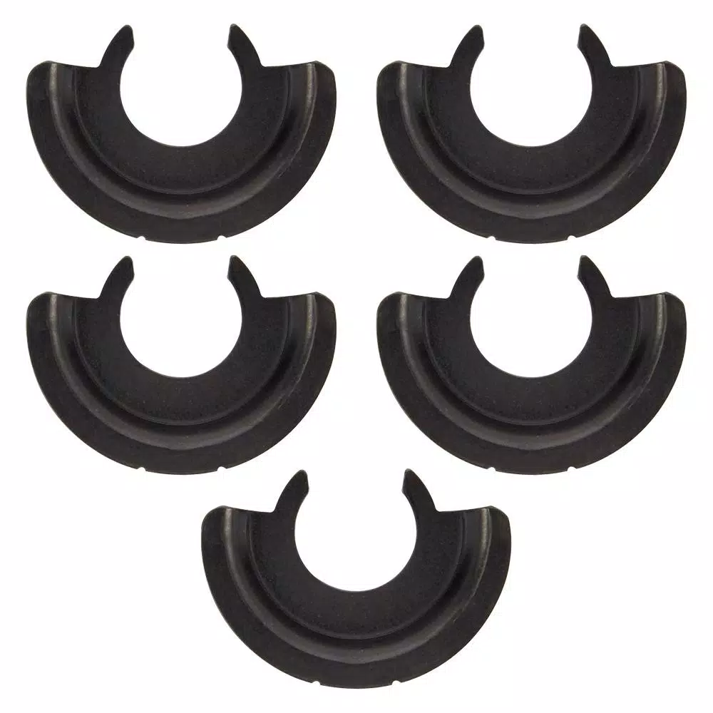 Milwaukee OPEN-LOK Oscillating Multi-Tool Blade Adapter Kit, 5-Piece