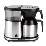 Bonavita 5-Cup Stainless Steel Drip Coffee Maker with Automatic Shut-Off thumbnail 1