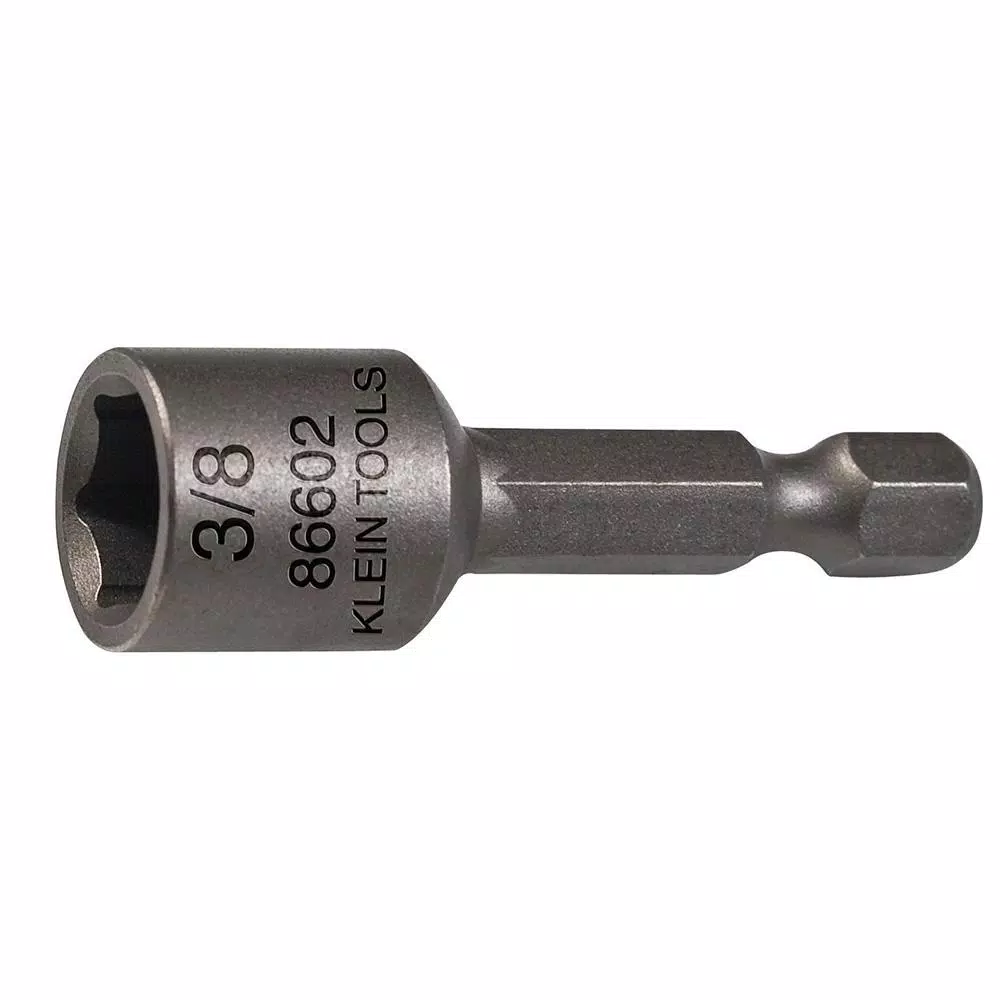 Klein Tools 1/4 in. Magnetic Hex Drivers, 3-Pack