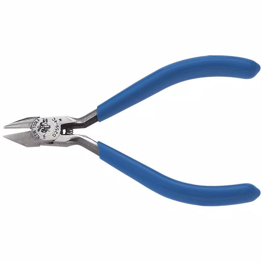 Klein Tools Replacement Coil Spring for 4 in. Long Nose and Diagonal Cutting Pliers, 12-Pack