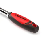 TEKTON 1/2 in. Drive 12 in. Swivel Head Ratchet, 72-Tooth thumbnail 13