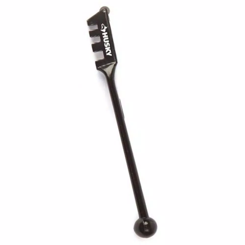 Husky 5 in. Glass Cutter with 120° Honed Steel Wheel