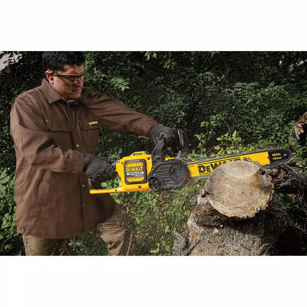 DEWALT DC Dual Injected Rubber Frame Safety Glasses with Clear Polycarbonate Lens