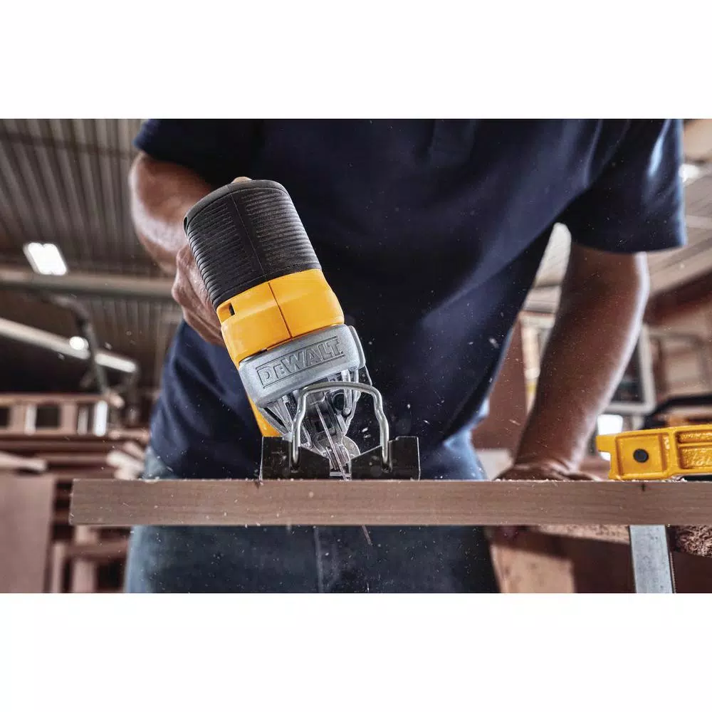 DEWALT DCS334B 20V MAX XR Cordless Brushless Jigsaw (Tool-Only)