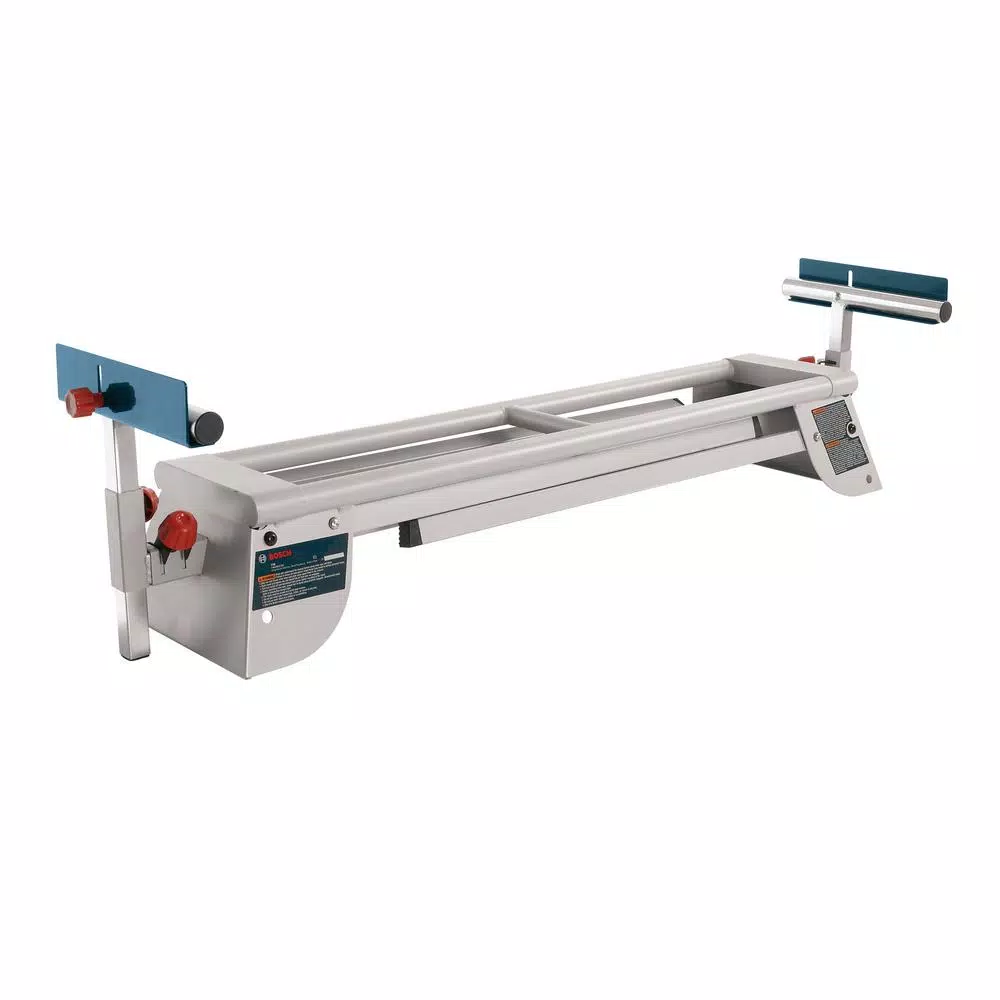 Bosch T1B Folding-Leg Miter Saw Stand with Universal Quick-Action Tool Mounts