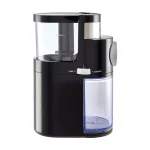 Krups GX5000 Professional Burr Coffee Grinder, 8 oz. Black Stainless Steel with 9 Grind Settings thumbnail 7
