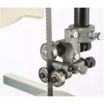 Grizzly Industrial Grizzly 14 in. Vertical Band Saw, 1 HP, 110V/220V, Cast-Iron Table thumbnail 7