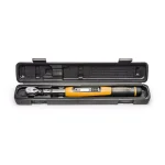 GearWrench 1/2 in. Flex Head Electronic Torque Wrench with Angle, 25-250 ft./lbs. thumbnail 8