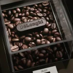 DeLonghi De'Longhi Stainless Steel Conical Burr Coffee Grinder with 3 Grind Settings thumbnail 5