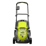 Sun Joe iON16LM 40V Cordless 16 in. Walk Behind Push Mower Kit with 4.0 Ah Battery and Charger thumbnail 5