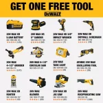 DEWALT 20V MAX XR Brushless 1/2 in. Drill/Driver Kit with (3) 5.0 Ah Batteries & Charger thumbnail 2