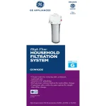 GE Whole House Water Pre-Filtration System with 3-Position Bypass Valve thumbnail 4